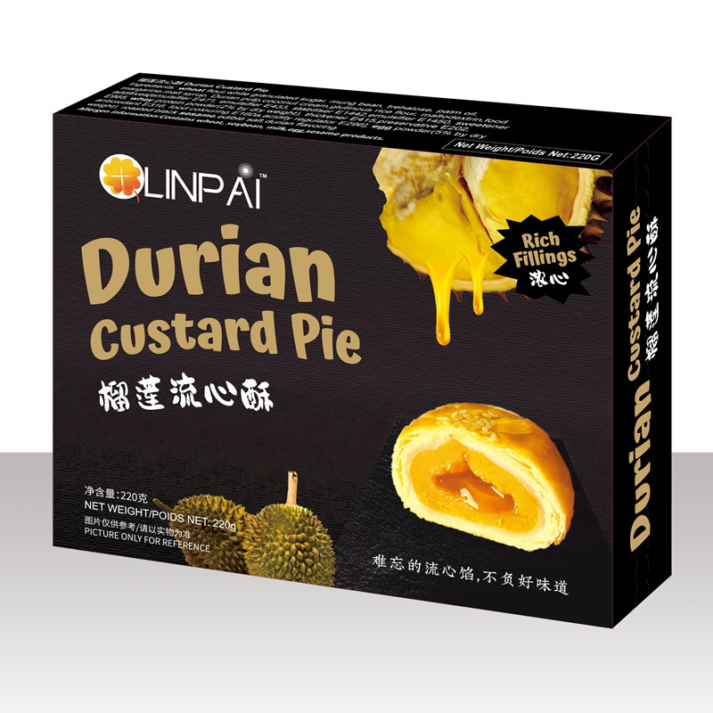 榴莲流心酥220g