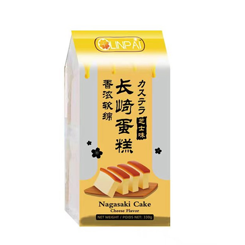 长崎蛋糕（芝士味）330g
