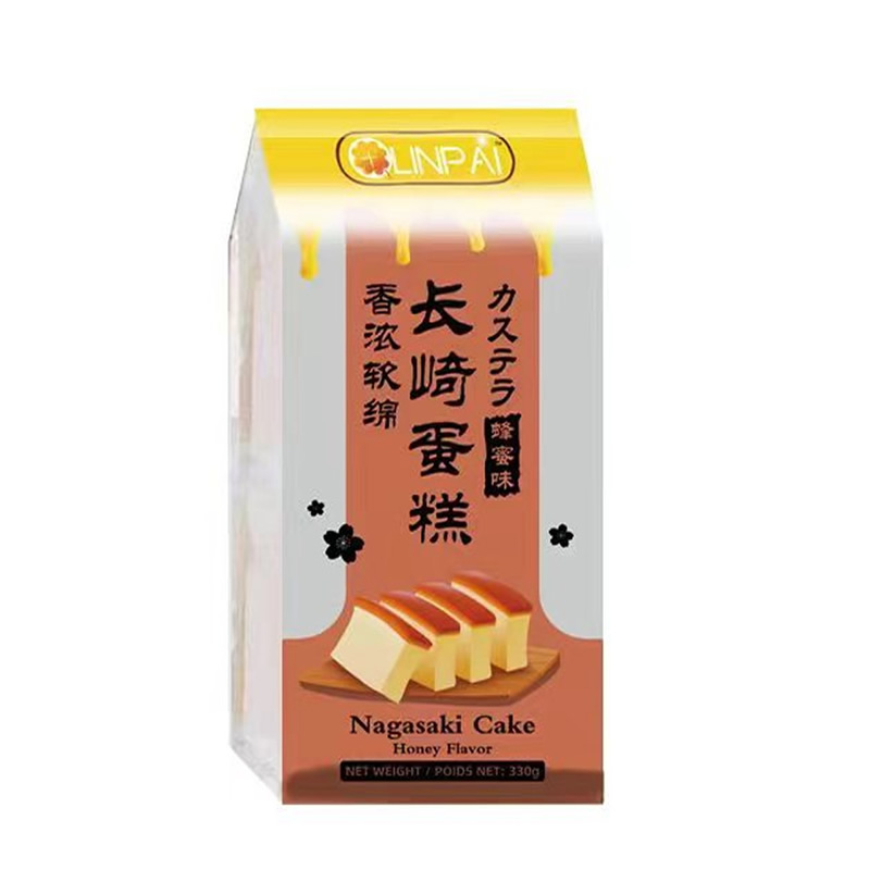 长崎蛋糕（蜂蜜味）330g