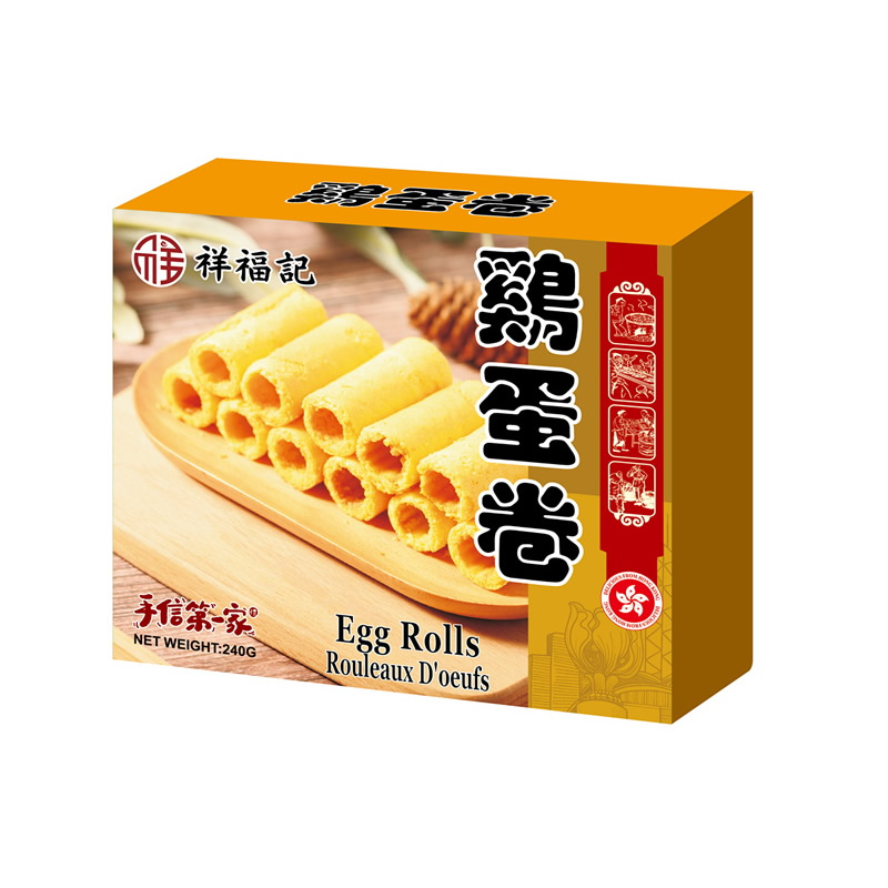 鸡蛋卷240g