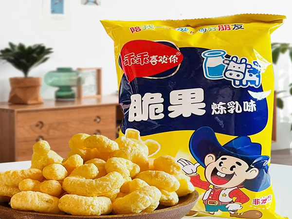 据“中国居民零食专项调查”显示，60%以上3-17岁儿童青少年每天都吃零食