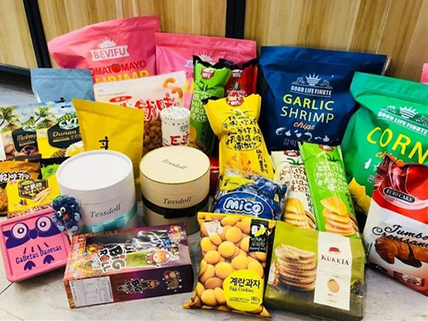 夏天不妨尝尝这些零食