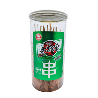 派拉蒙 大撸串228g（藤椒味）