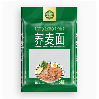 派拉蒙 荞麦面800g