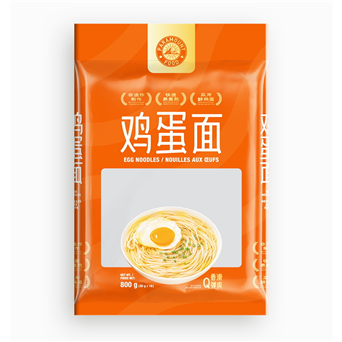 派拉蒙 鸡蛋面800g