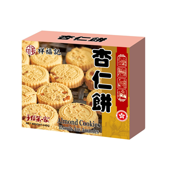 杏仁饼240g