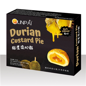 榴莲流心酥220g