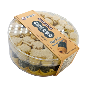 肉松风味蛋卷（紫菜味）250g