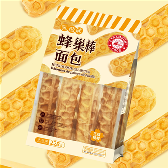 蜂巢棒面包(乳酪味)228g