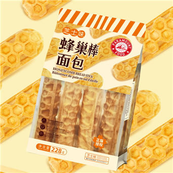 蜂巢棒面包(芝士味)228g
