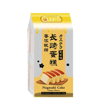 长崎蛋糕（芝士味）330g