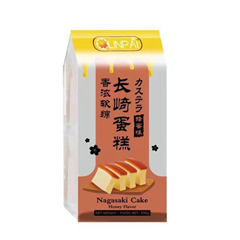 长崎蛋糕（蜂蜜味）330g