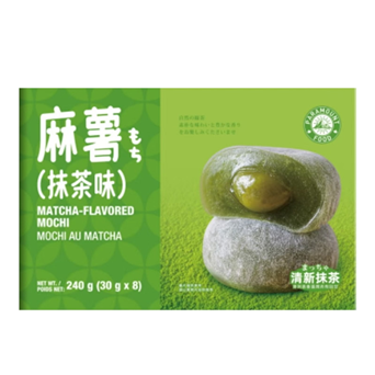 麻薯-抹茶味240g